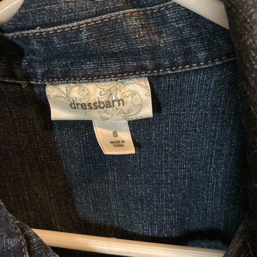 Denim Jacket - Picture 3 of 4